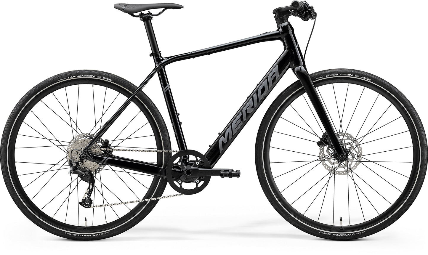 Merida eSpeeder 200 - Black - MY23