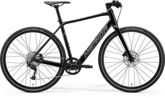 Merida eSpeeder 200 - Black - MY23