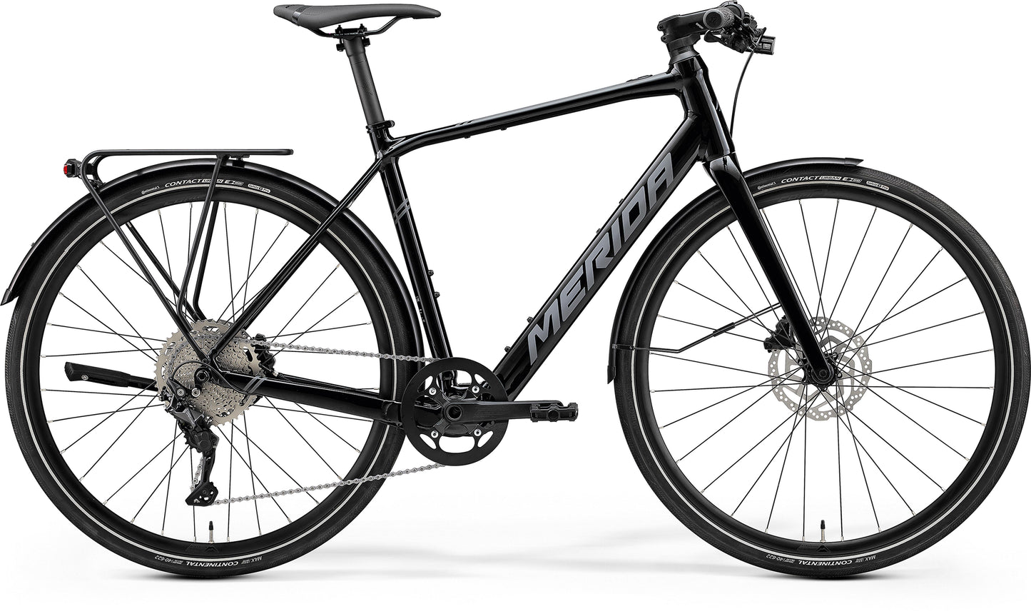 Merida eSpeeder 400 EQ - Black - MY23