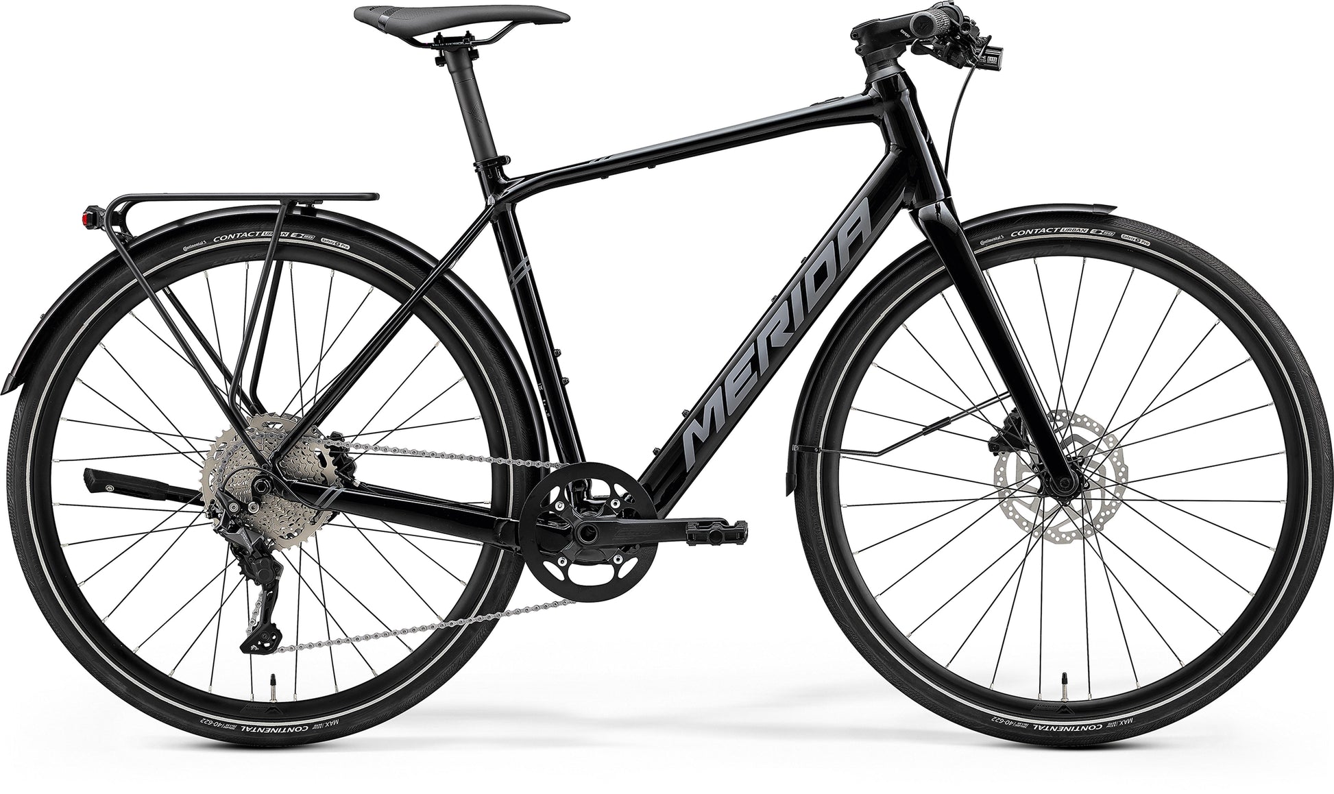 Merida eSpeeder 400 EQ - Black - MY23