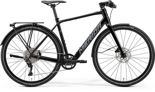 Merida eSpeeder 400 EQ - Black - MY23