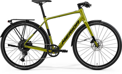 Merida eSpeeder 400 EQ - Green/Black - MY24