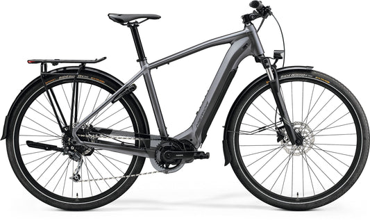 Merida eSpresso 400 S EQ - Grey - MY23