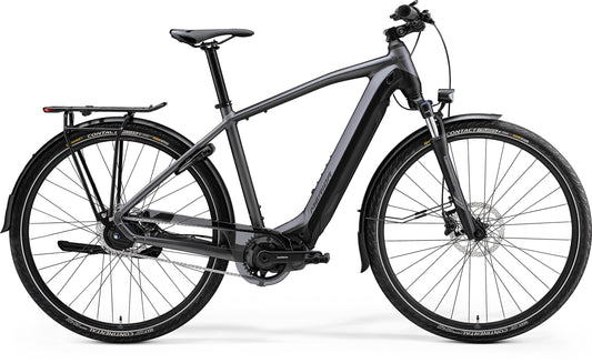 Merida eSpresso 700 EQ - Anthracite/Black - MY23