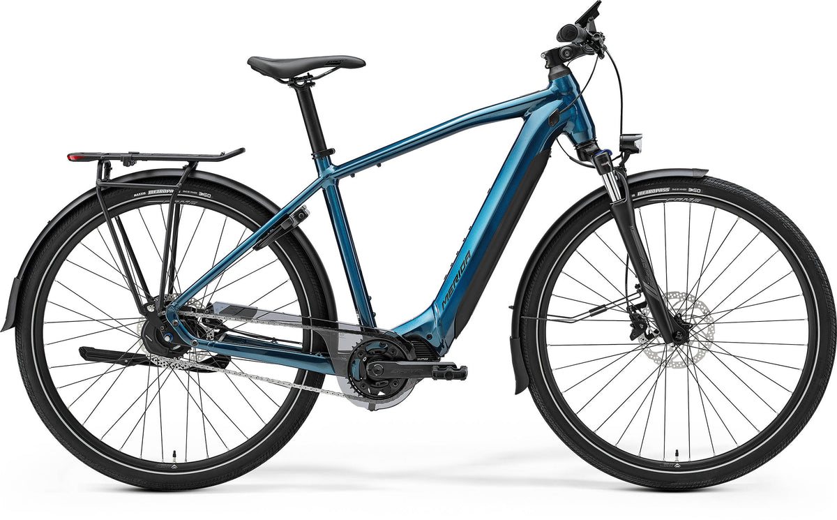 Merida eSpresso 775 EQ - Teal/Black - MY24