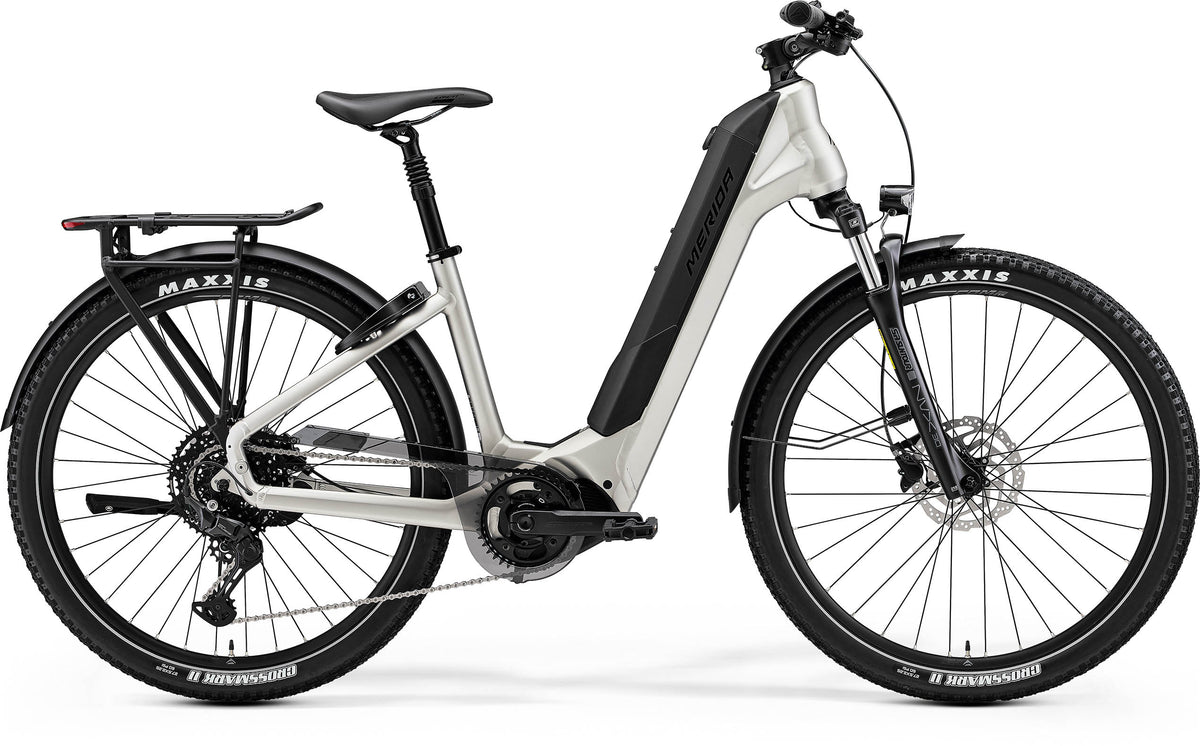 Merida eSpresso CC 575 EQ - Grey/Black - MY24
