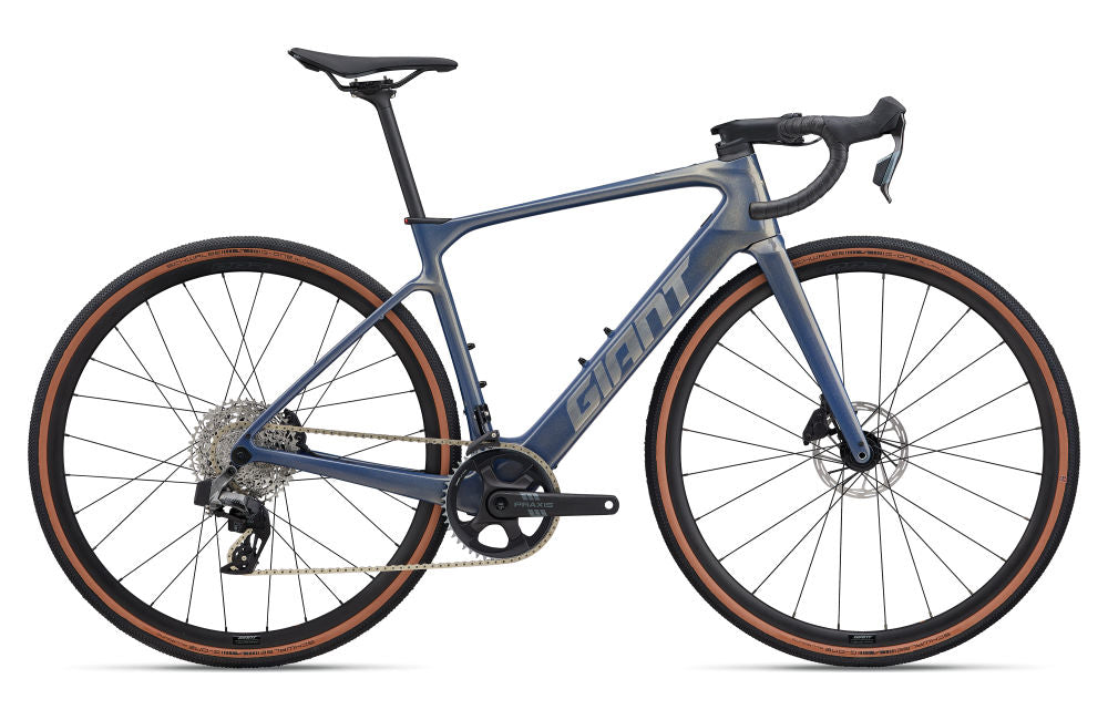 Giant Defy Advanced E+ Elite AR