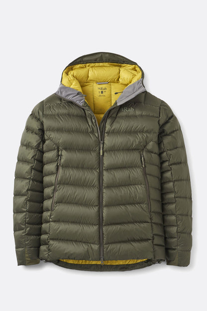 Electron Pro Hoody - Army
