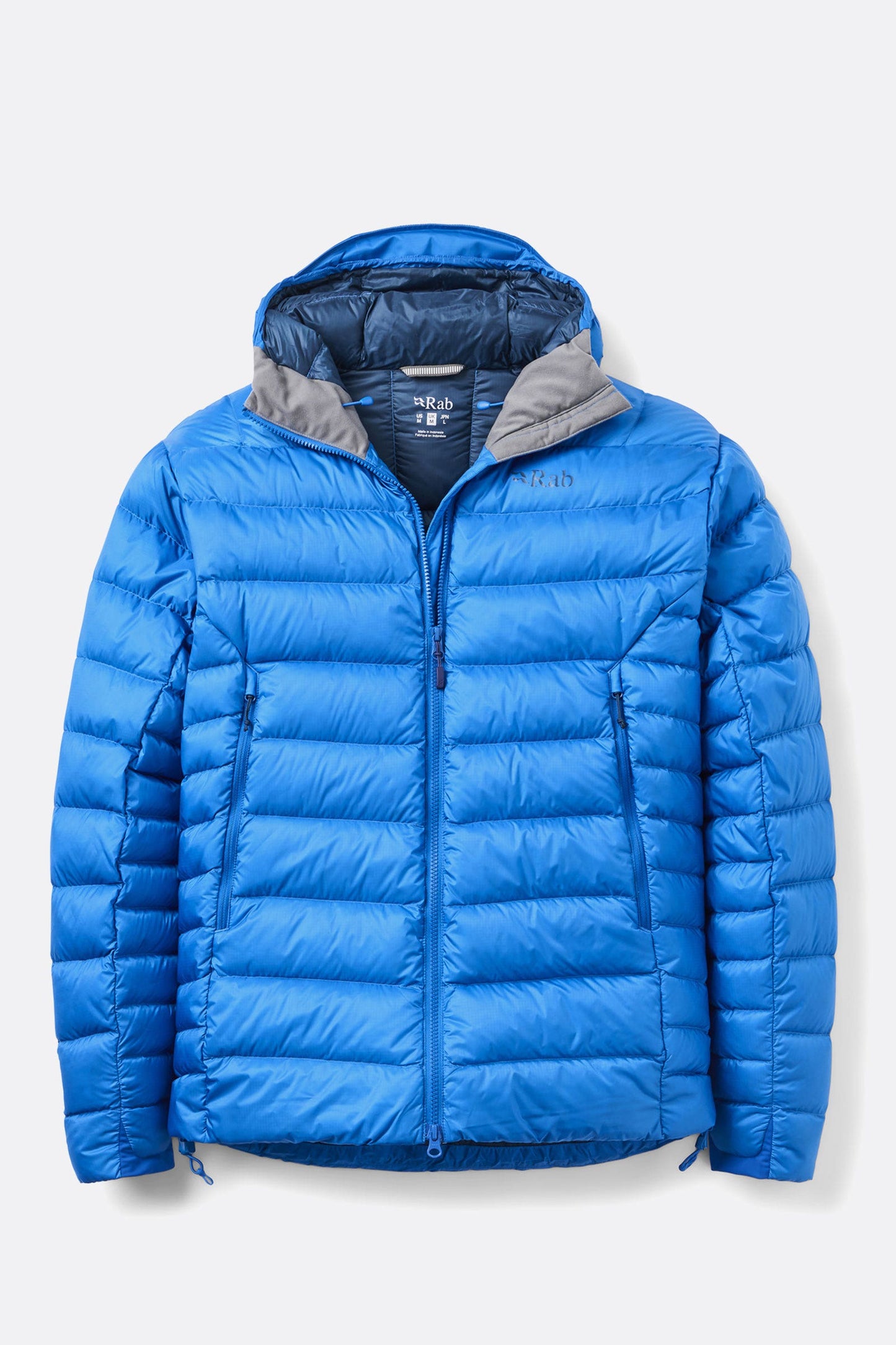 Electron Pro Hoody - Maya Blue