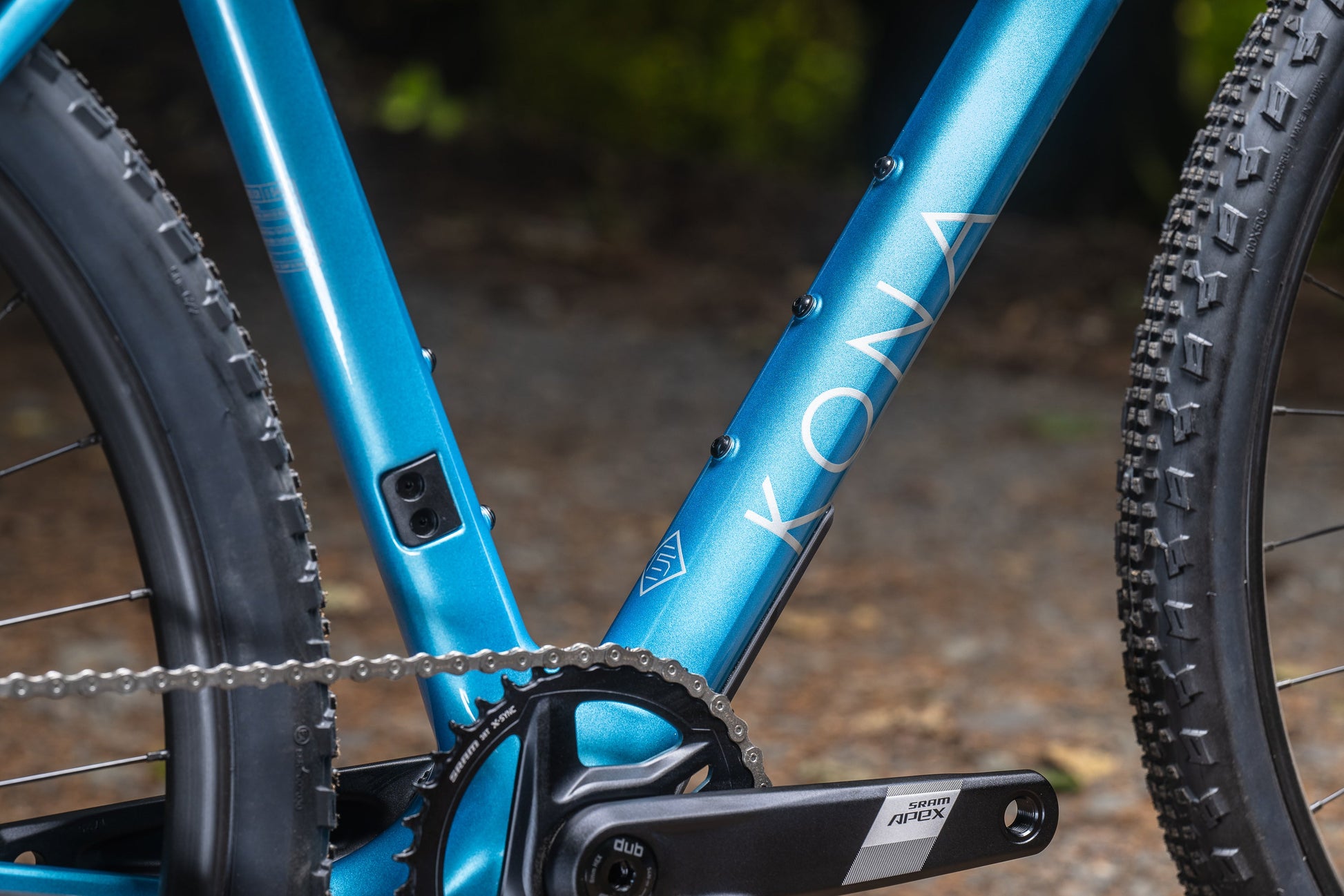 Kona Ouroboros CR - Road / Gravel