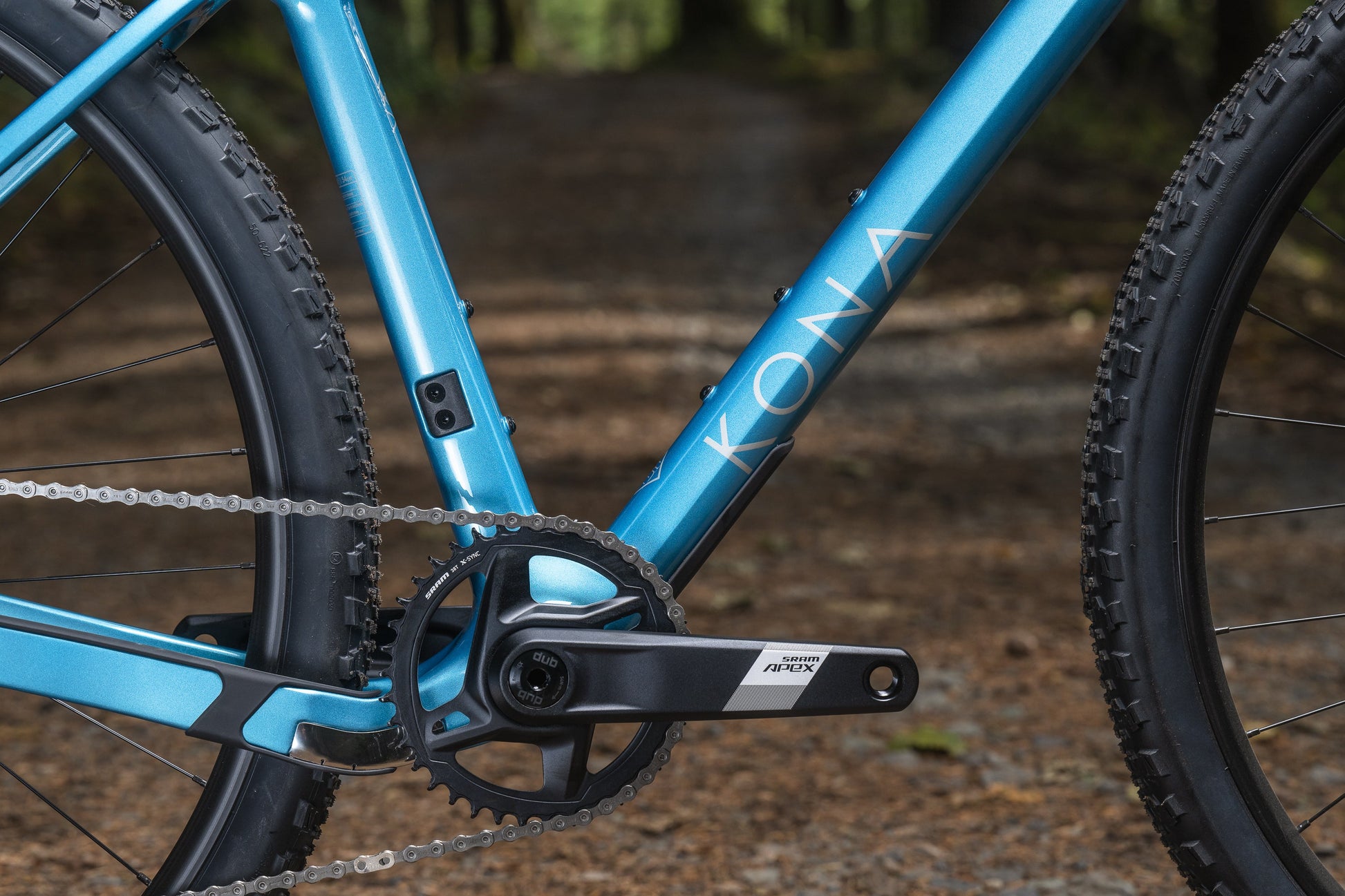 Kona Ouroboros CR - Road / Gravel