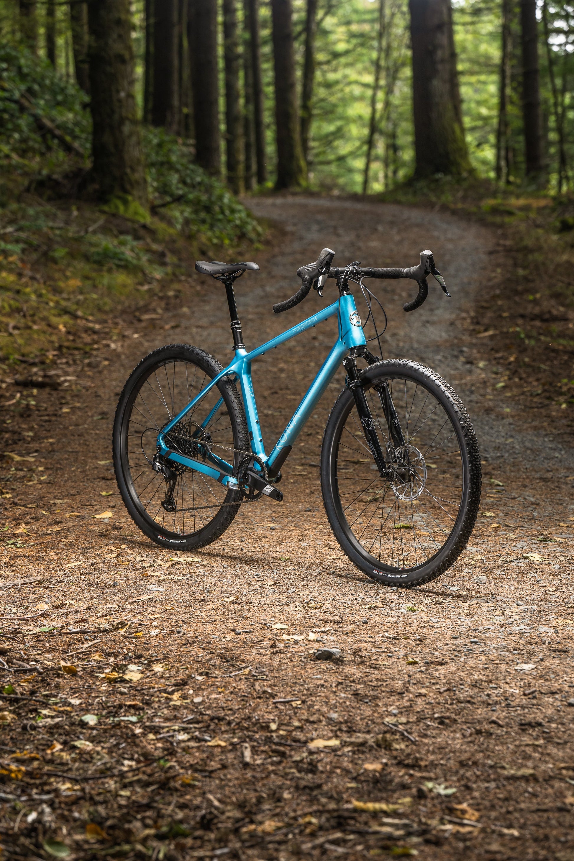 Kona Ouroboros CR - Road / Gravel