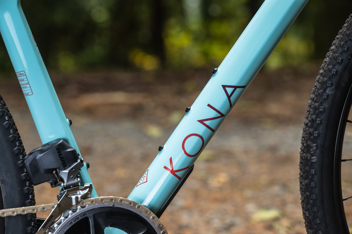 Kona Ouroboros CR/DL - Road / Gravel
