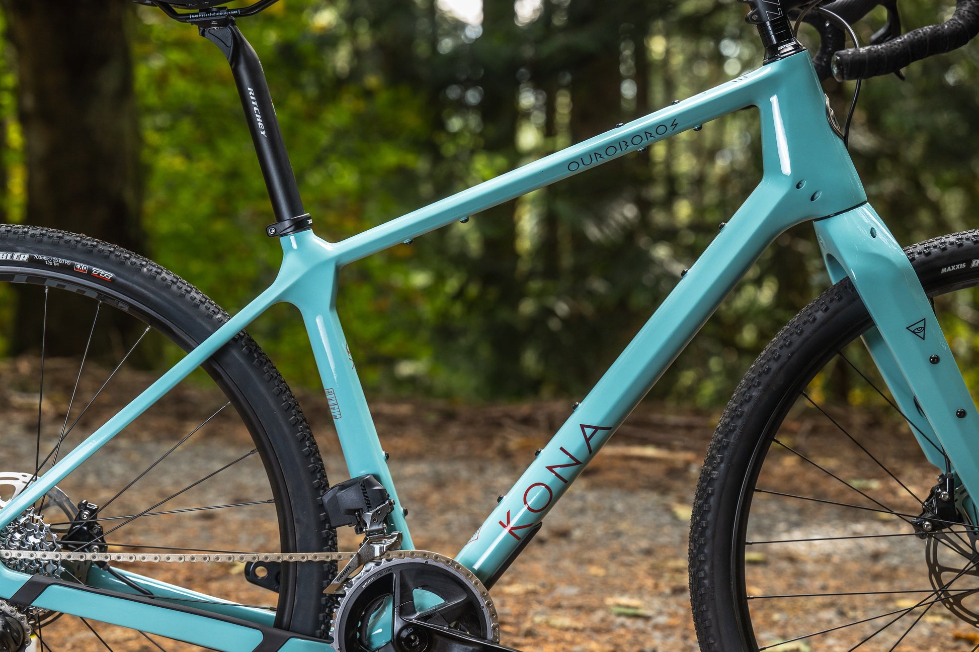 Kona Ouroboros CR/DL - Road / Gravel