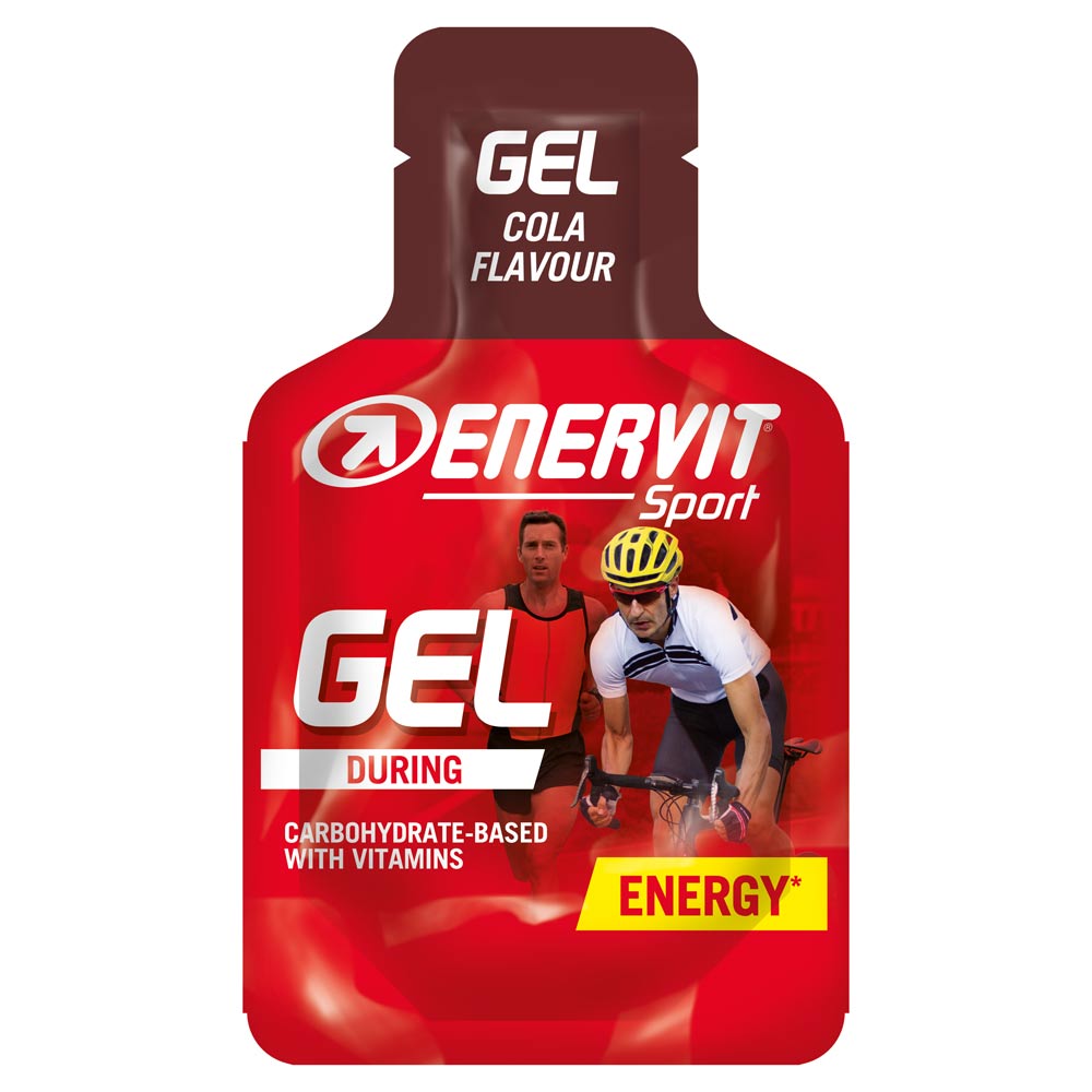 Enervit Cola Energy Gel 25ml