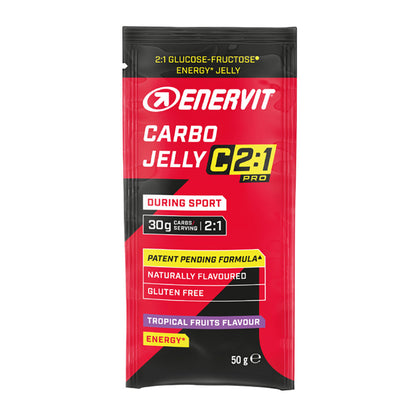 Enervit C2:1 Pro Carbo Jelly Tropical Fruits