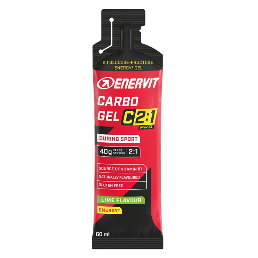 Enervit Lime C2:1 Pro Carbo Gel