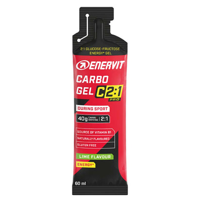 Enervit Lime C2:1 Pro Carbo Gel