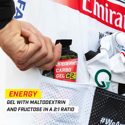 Enervit Lime C2:1 Pro Carbo Gel