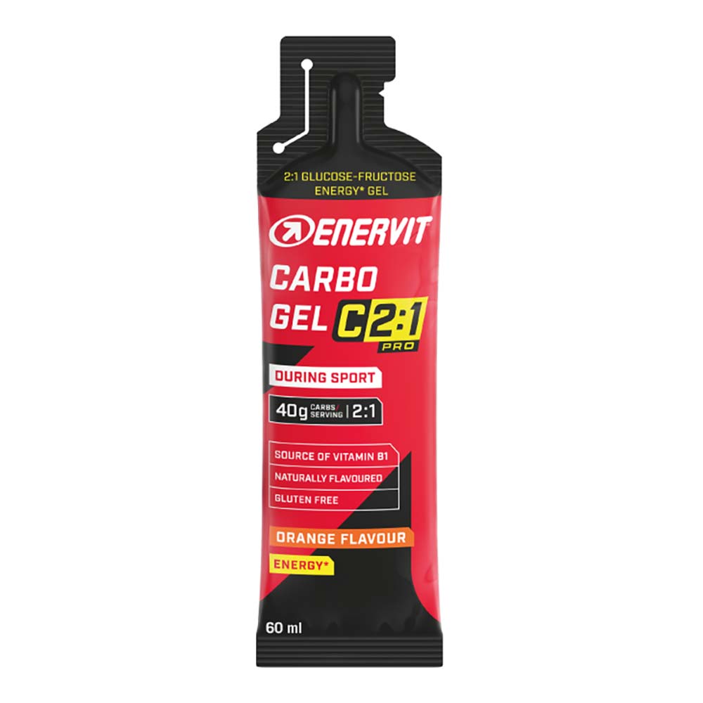 Enervit Orange C2:1 Pro Carbo Gel