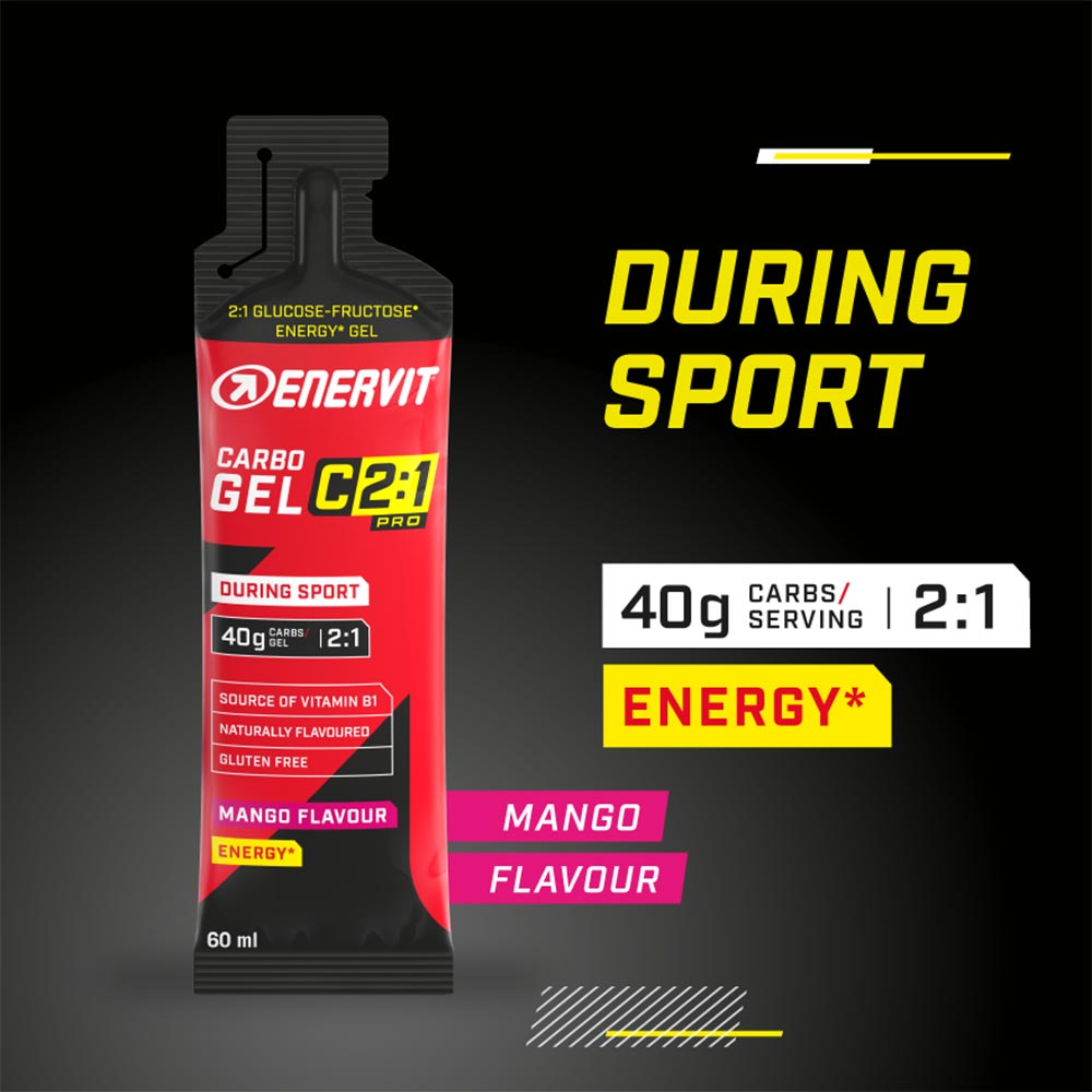 Enervit Mango C2:1 Pro Carbo Gel