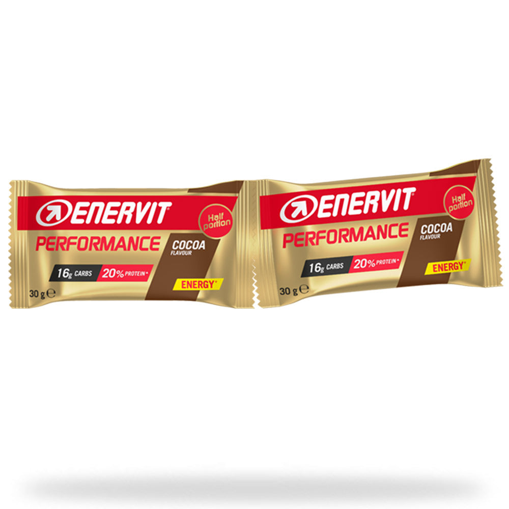 Enervit Cocoa Performance Energy Bar