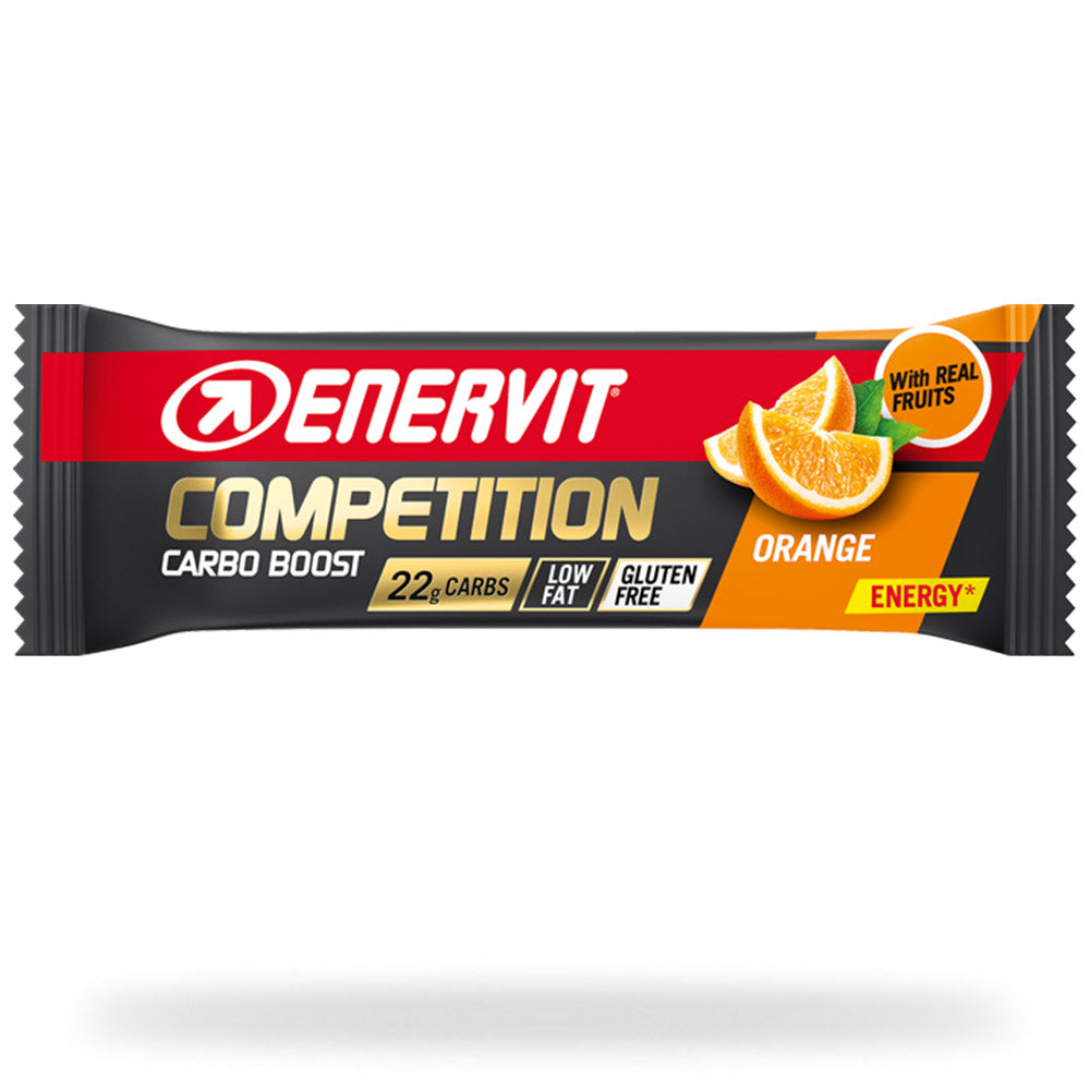 Enervit Orange Competition Energy Bar