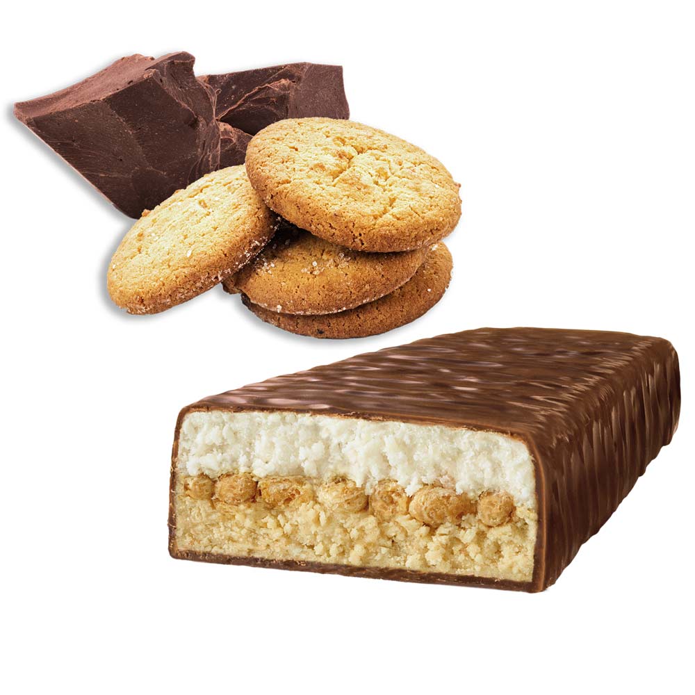 Enervit Crispy Cookie Protein Deal Bar