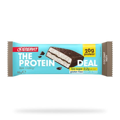 Enervit Coconut Protein Deal Bar