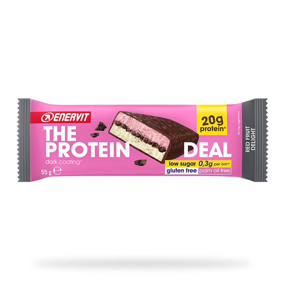Enervit Strawberry Protein Deal Bar