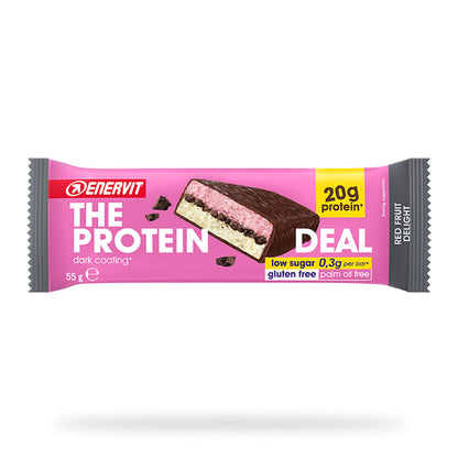 Enervit Strawberry Protein Deal Bar