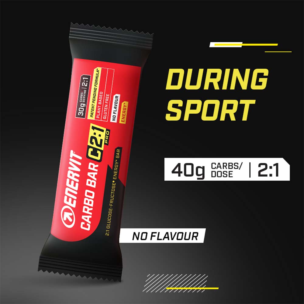 Enervit Natural C2:1 Pro Carbo Bar