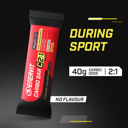 Enervit Natural C2:1 Pro Carbo Bar