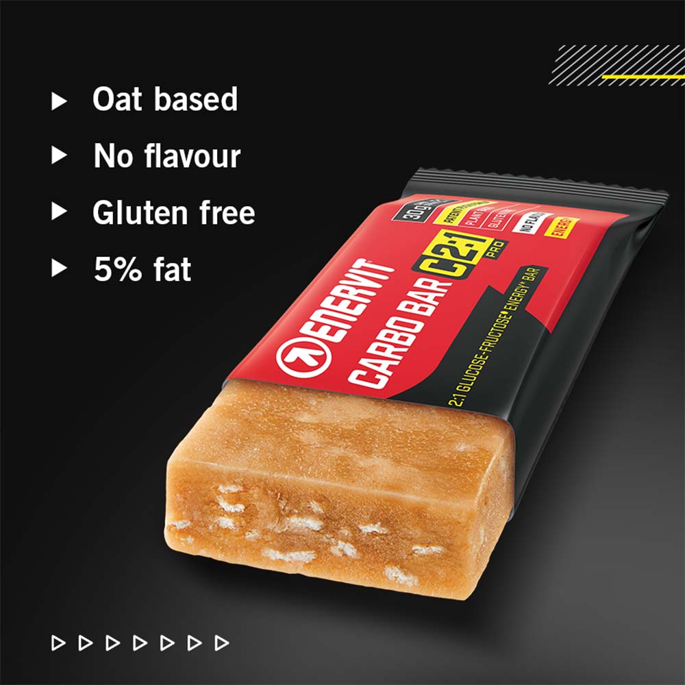 Enervit Natural C2:1 Pro Carbo Bar