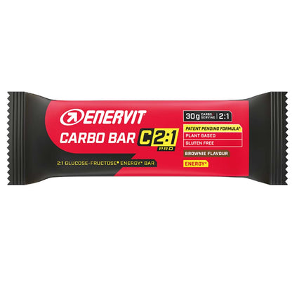 Enervit Brownie C2:1 Pro Carbo Bar