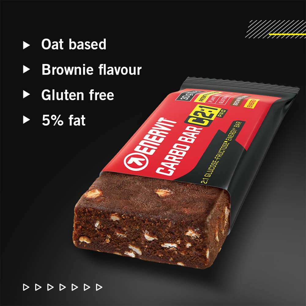 Enervit Brownie C2:1 Pro Carbo Bar