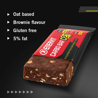 Enervit Brownie C2:1 Pro Carbo Bar