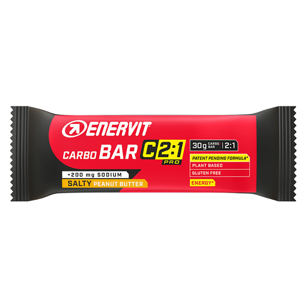Enervit Salted Peanut Butter C2:1 Pro Carbo Bar