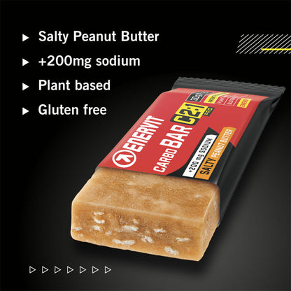 Enervit Salted Peanut Butter C2:1 Pro Carbo Bar