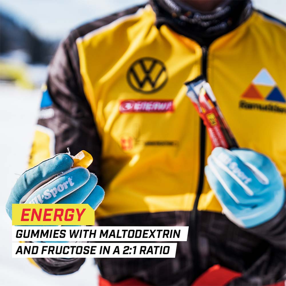 Enervit Orange C2:1 Pro Carbo Chews