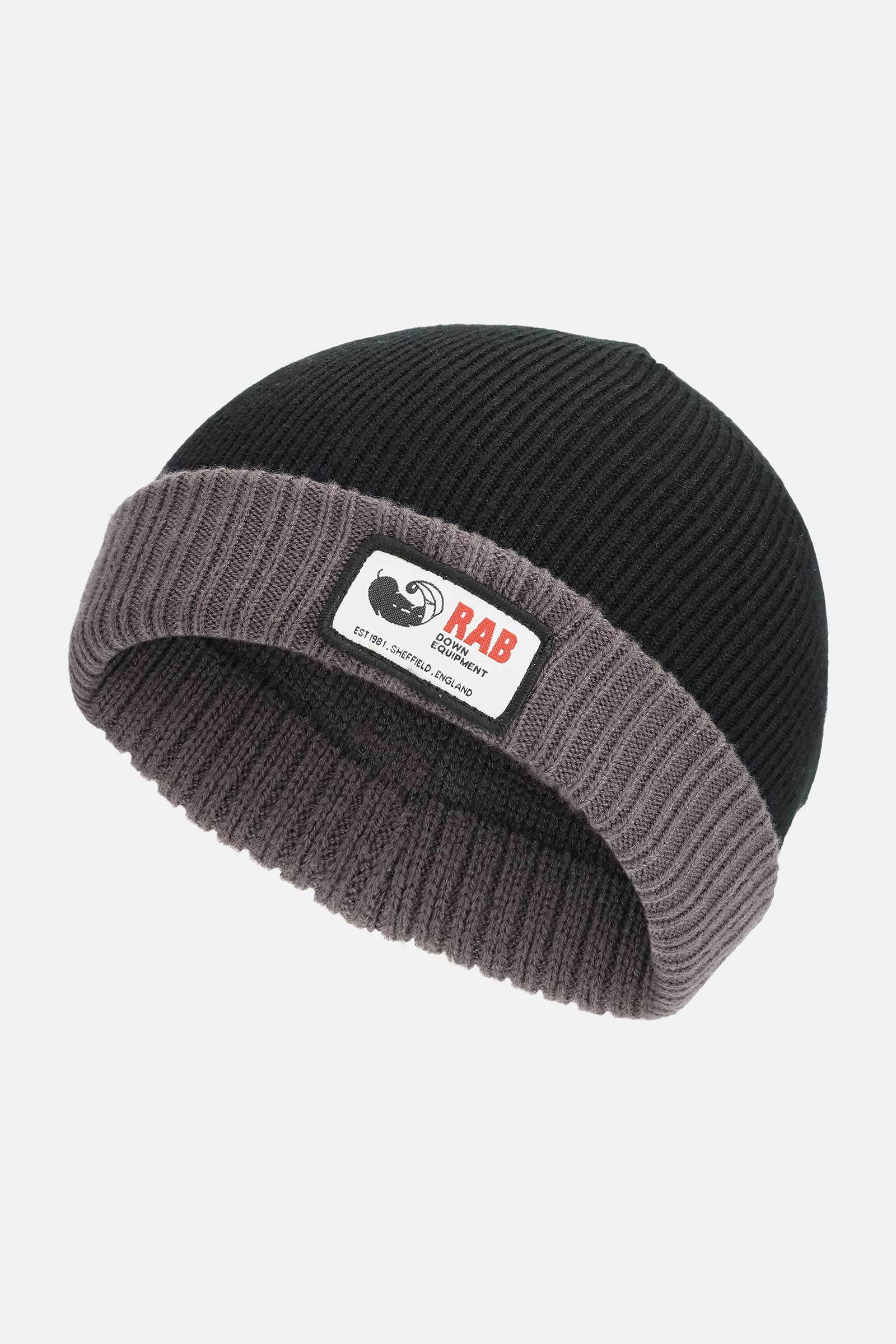 Essential Beanie - Black