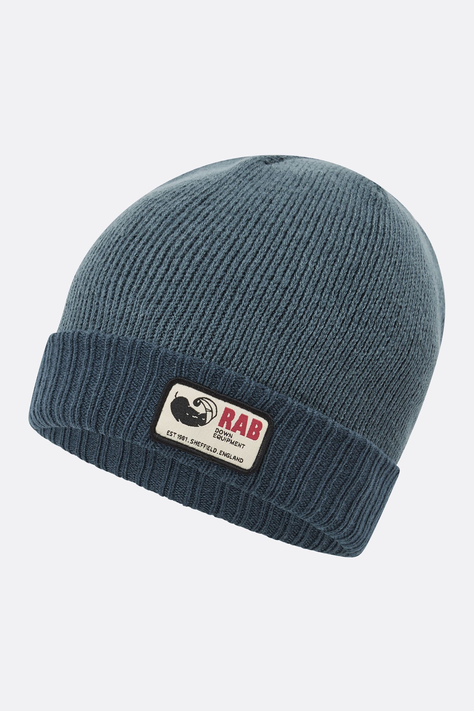 Essential Beanie - Orion Blue/Tempest Blue