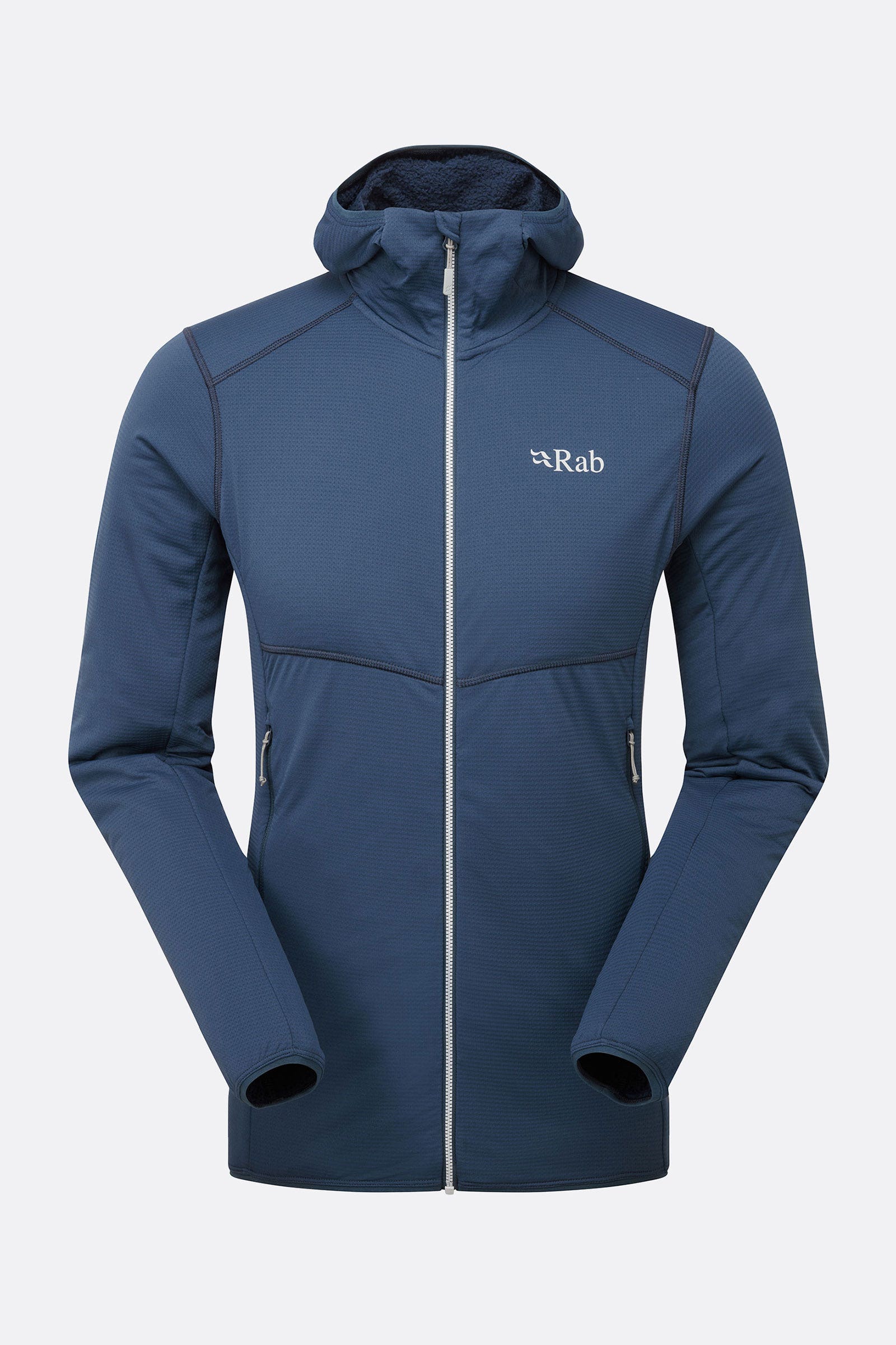 Evolute Hoody - Tempest Blue