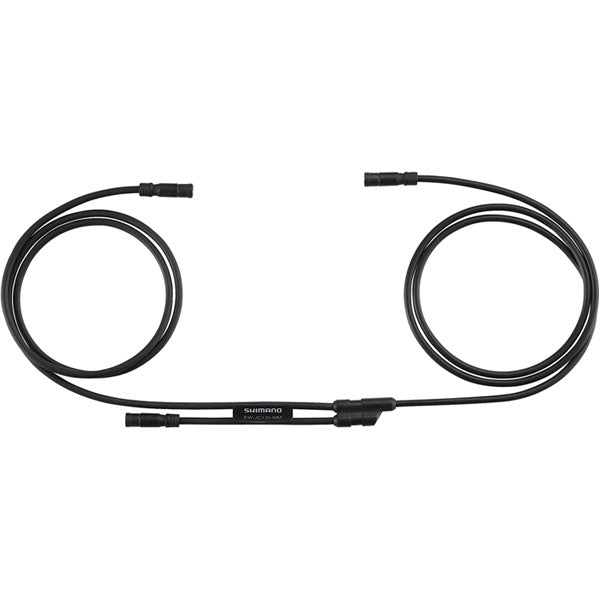 Shimano Non-Series Di2 E-tube EW-JC130 Y-split cable, 3 connectors, 350 mm / 50 mm / 450 mm
