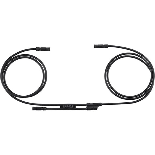 Shimano Non-Series Di2 E-tube EW-JC130 Y-split cable, 3 connectors, 350 mm / 50 mm / 450 mm