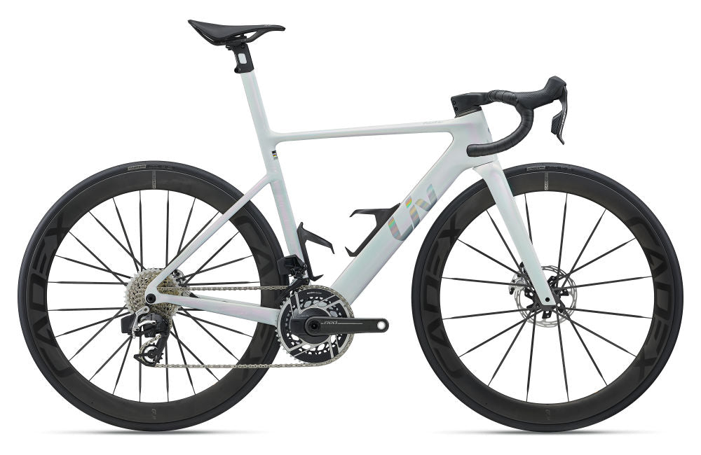 Liv EnviLiv Advanced SL 0-Red