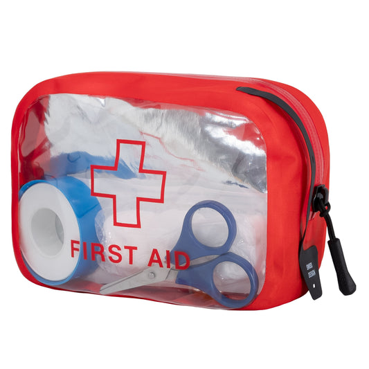 Exped Organizer Clear Cube First Aid 1L Default Title