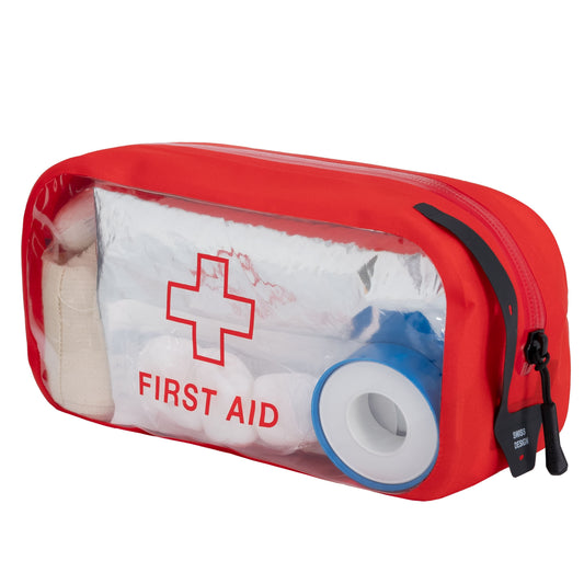 Exped Organizer Clear Cube First Aid 3L Default Title