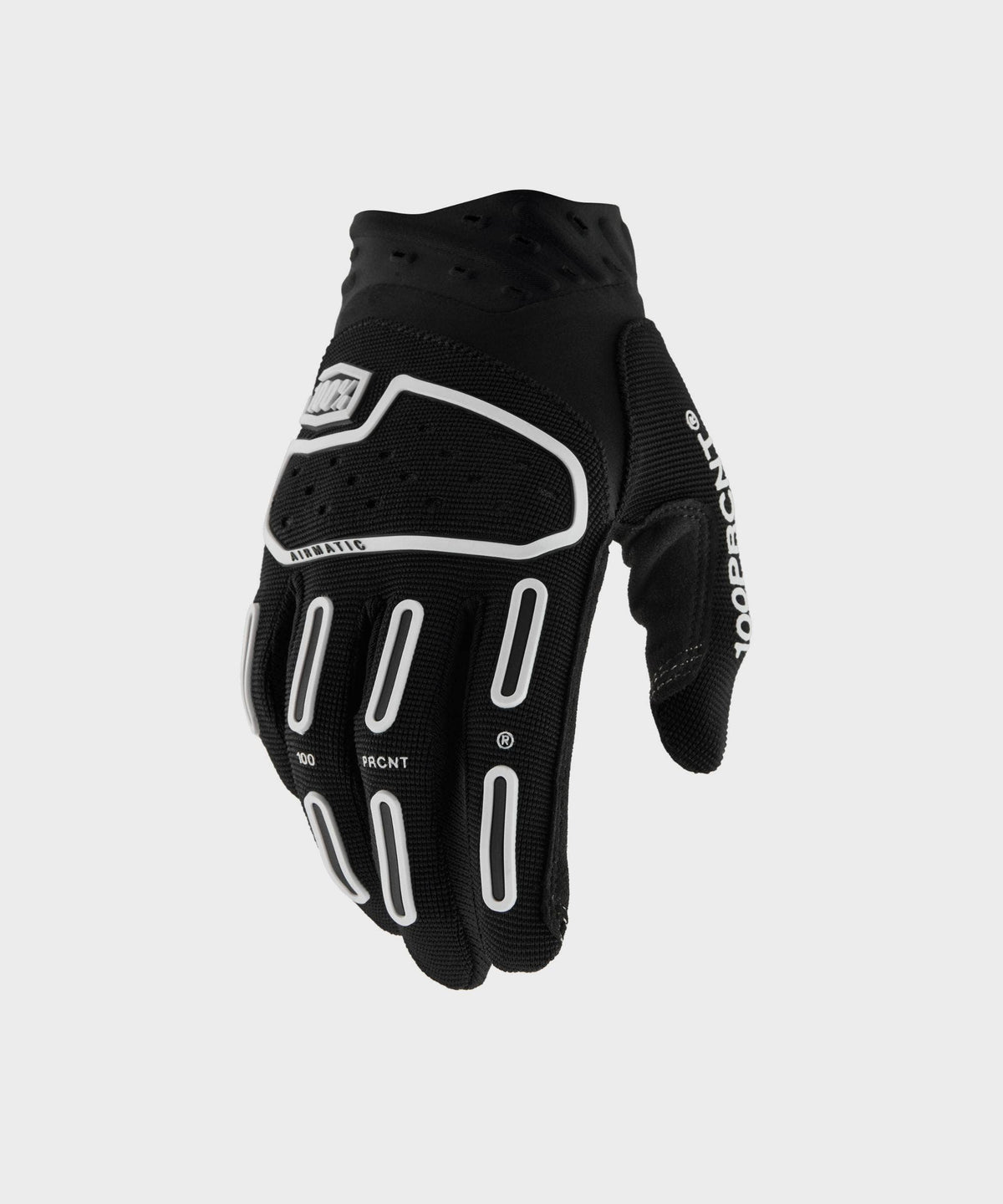 100% Airmatic Youth Glove S / Black