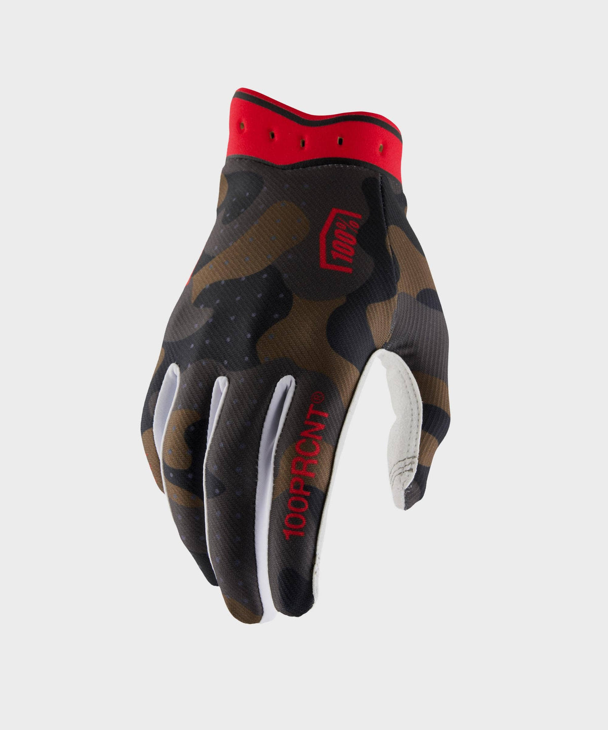 100% iTRACK Glove L / Camo